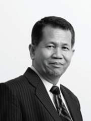 DATO’ DR. MOHD FADZILAH KAMSAH